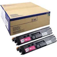 Brother – Ink Cart/TN329 Magenta Twin Toner F BC2 (TN329MTWIN)