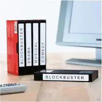 Herma label Special VHS back 147,3x20 (325)