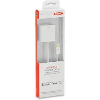 Suomen Addon 0.15M miniDISPLAYPORT/VGA ADAPTERI, miniDP/M-VGA-F