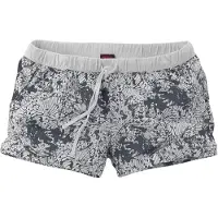 Buffalo Pyjamashortsit kyyhkynsininen / vaaleanharmaa