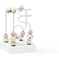 Kids Concept Edvin Kuularata Mini, Valkoinen