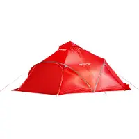 Bergans Wiglo LT V.2 4-pers Tent Red Kotateltat Red 4