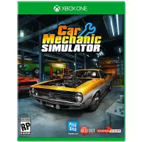 Car Mechanic Simulator One