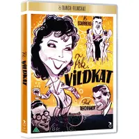 Frøken Vildkat