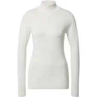 Kaffe Astrid Roll Neck - White - L