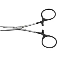 Guideline Curved Forceps kaarevat Suonipihdit