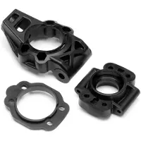 Hpi Rear Hub Carrier Set