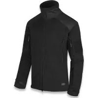 Helikon Tex Liberty Double Fleece L takki, musta
