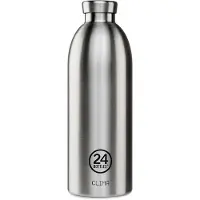 24Bottles Termospullo ruostumatonta terästä 850 ml, Teräs