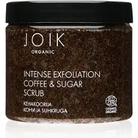 JOIK Organic Intense Exfoliation Coffee & Sugar Scrub - Nude - 180 g