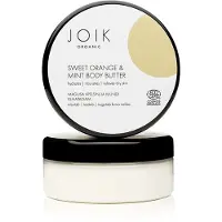 Joik Organic Sweet Orange & Mint Body Butter 150ml