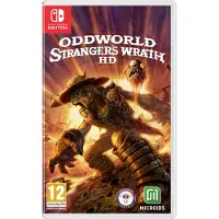 Oddworld Strangers Wrath