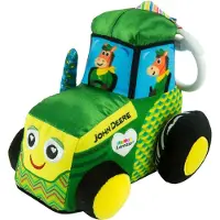 Lamaze John Deere traktori