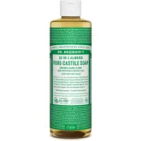 Dr. Bronner Liquid Soaps Almond 475 ml