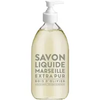 Compagnie De Provence Liquid Marseille Soap Olive Wood, 495ml