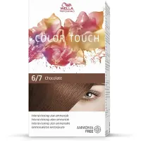 Wella Color Touch, 6/7 Chocolate