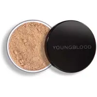 Youngblood Natural Loose Mineral Foundation, Barely Beige