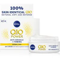 Nivea Q10 Power Firming Day Cream SPF15 50 ml