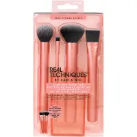 Real Techniques Flaweless Base Set Brushes