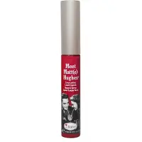 theBalm Meet Matt(e) Hughes Lipstick, Romantic