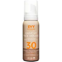 EVY Daily UV Face Mousse SPF30, 75ml