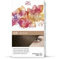 Wella Color Touch, 5/0 Light Brown