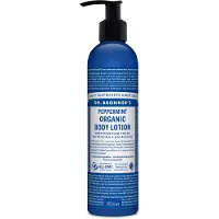 Dr. bronner's Peppermint virkistävä vartalomaito kosteuttava vaikutus 240 ml