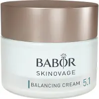 Babor Skinovage Tasapainottava, kosteuttava, yhdistävä voide mattavaikutuksella rasvaiselle ja sekaiholle 50 ml
