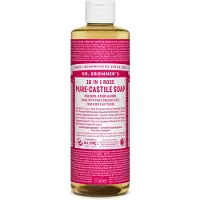 Dr. bronner's Liquid Soaps Rose 475 ml