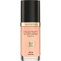 Max Factor Facefinity All Day Flawless Foundation, C050 Natural Rose