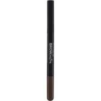 Maybelline Brow Satin Duo Pencil Medium Brown