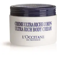 L'Occitane en Provence Shea Butter Ultra Rich Body Cream 200 ml
