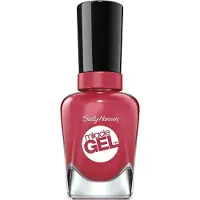 Sally Hansen Miracle Gel geelikynsilakka – UV/LED-lamppua ei tarvita sävy 256 Proper P-Rose 14,7 ml