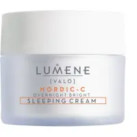 Lumene Valo Overnight Bright Vitamin C Sleeping Cream, 50ml