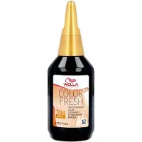 Wella Color Fresh 7/44 Medium Blonde Red Intensive - 75 ml