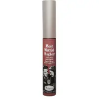 Thebalm Meet Matte Hughes Reliable