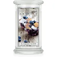 Kringle Candle Blueberry Muffin tuoksukynttilä 624 g