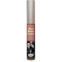 Thebalm Meet Matt(e) Hughes Lipstick, Charismatic