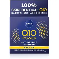 Nivea Q10 Power Replenishing Night Cream 50 ml