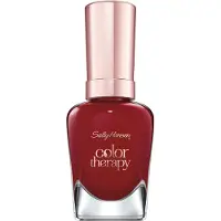 Sally Hansen Color Therapy kynsilakka, 370 Unwined - punainen - 14,7 ml