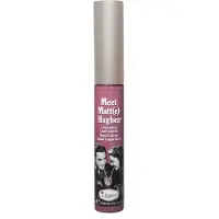The Balm Meet Matt(e) Hughes Lipstick, Affectionate