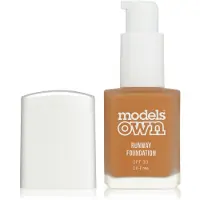 Models Own Runway Foundation SPF30 Mocha - 30 ml