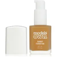 Models Own Runway Foundation SPF30 Espresso - 30 ml