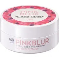 G9 Skin G9-Skin Kasvojen-hoito PatchesPink Blur Hydrogel Eyepatch