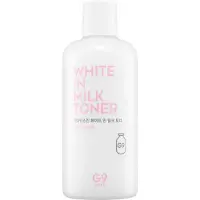 G9 Skin , Valkoinen Maito Toneri, 10,14 fl oz (300 ml)