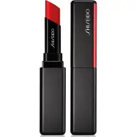 Shiseido Visionairy Gel Lipstick Ginza red