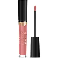 Max Factor Lipfinity Velvet Matte Liquid Lip, 45 Posh Pink