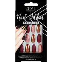 Ardell Nail Addict Red Cateye