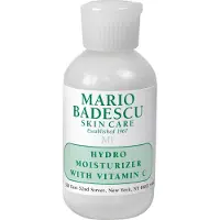Mario Badescu Hydro Moisturizer C-vitamiinilla sekaiholle | Kevyt kasvovoide C-vitamiinilla 2 fl oz