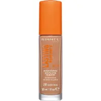 Rimmel Lasting Radiance Foundation SPF25 30ml, 201 Classic Beige